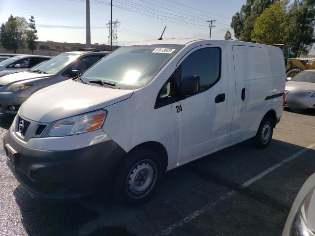 NISSAN NV200 2.5S 2019 3n6cm0kn6kk700107