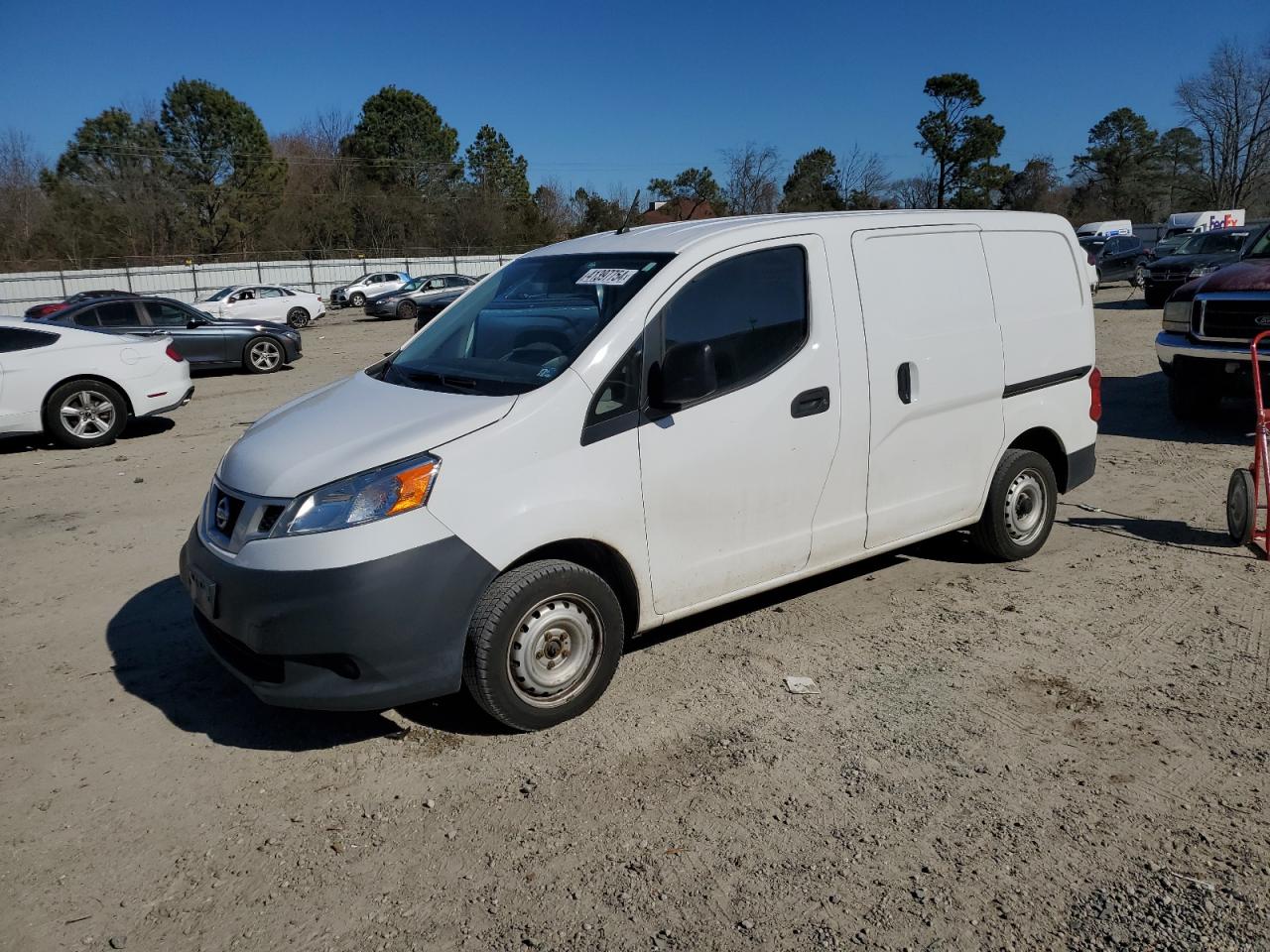 NISSAN NV 2019 3n6cm0kn6kk702861