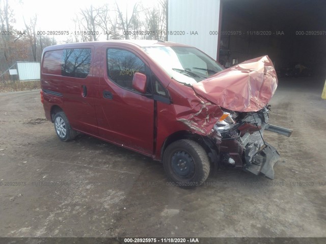 NISSAN NV200 COMPACT CARGO 2019 3n6cm0kn6kk703198