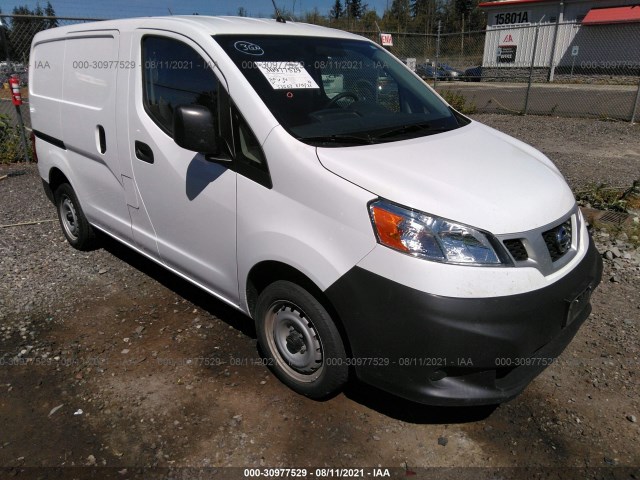 NISSAN NV200 COMPACT CARGO 2019 3n6cm0kn6kk705095