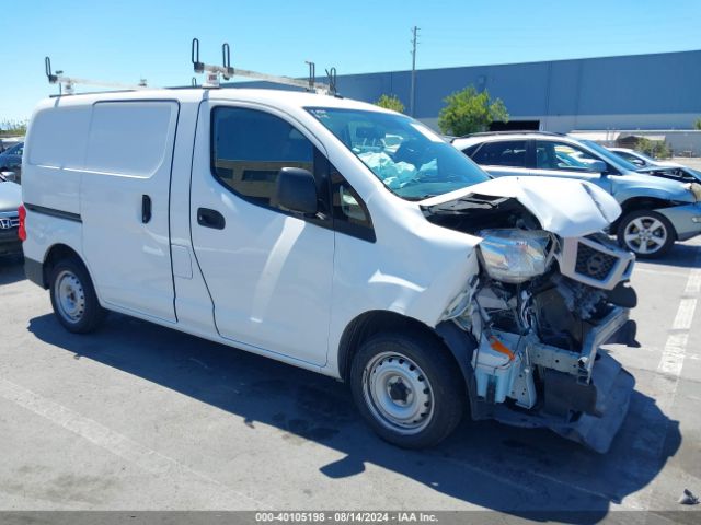 NISSAN NV200 2019 3n6cm0kn6kk705534