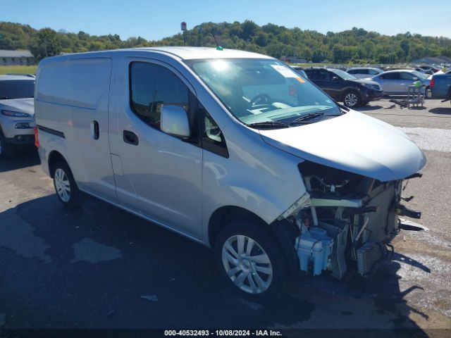 NISSAN NV200 2019 3n6cm0kn6kk709681