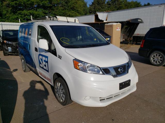 NISSAN NV200 2.5S 2019 3n6cm0kn6kk709812