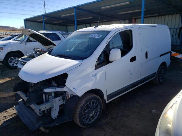 NISSAN NV 2020 3n6cm0kn6lk691524