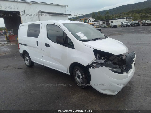 NISSAN NV200 COMPACT CARGO 2020 3n6cm0kn6lk693483