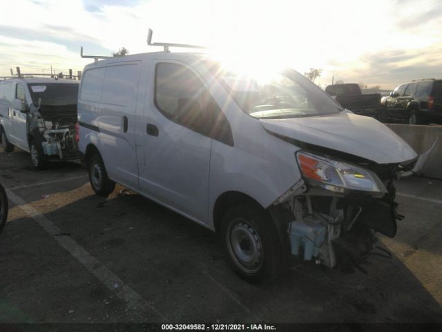 NISSAN NV200 COMPACT CARGO 2020 3n6cm0kn6lk694553