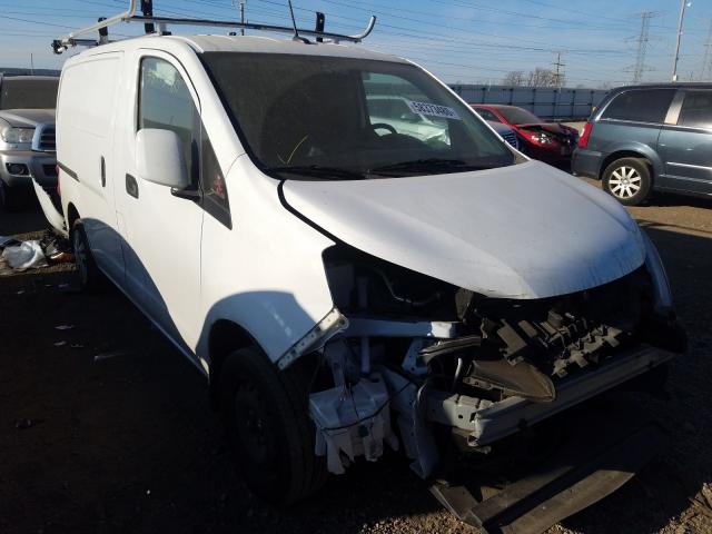 NISSAN NV 200 2.5 2020 3n6cm0kn6lk695993