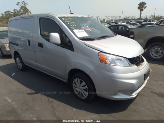 NISSAN NV200 COMPACT CARGO 2020 3n6cm0kn6lk697341