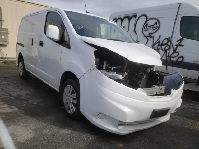 NISSAN NV200 2.5S 2020 3n6cm0kn6lk698781