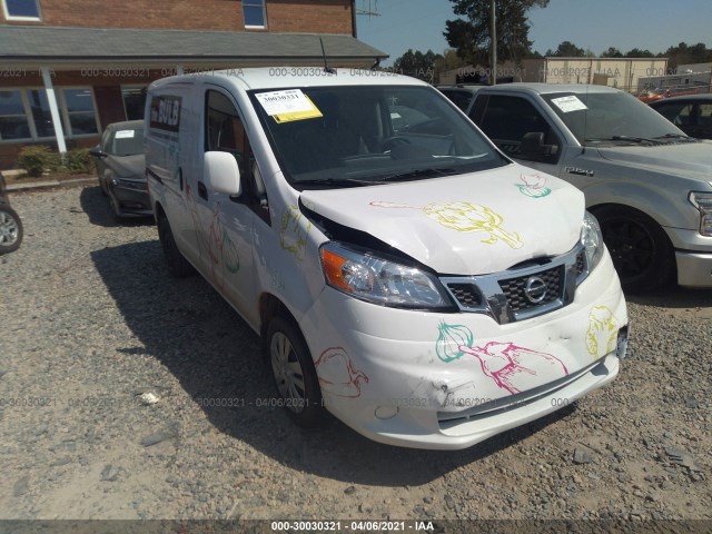 NISSAN NV200 COMPACT CARGO 2020 3n6cm0kn6lk699624