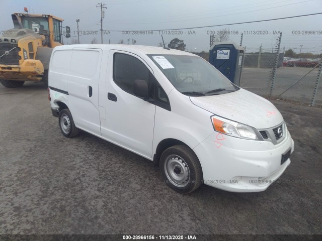 NISSAN NV200 COMPACT CARGO 2020 3n6cm0kn6lk700187