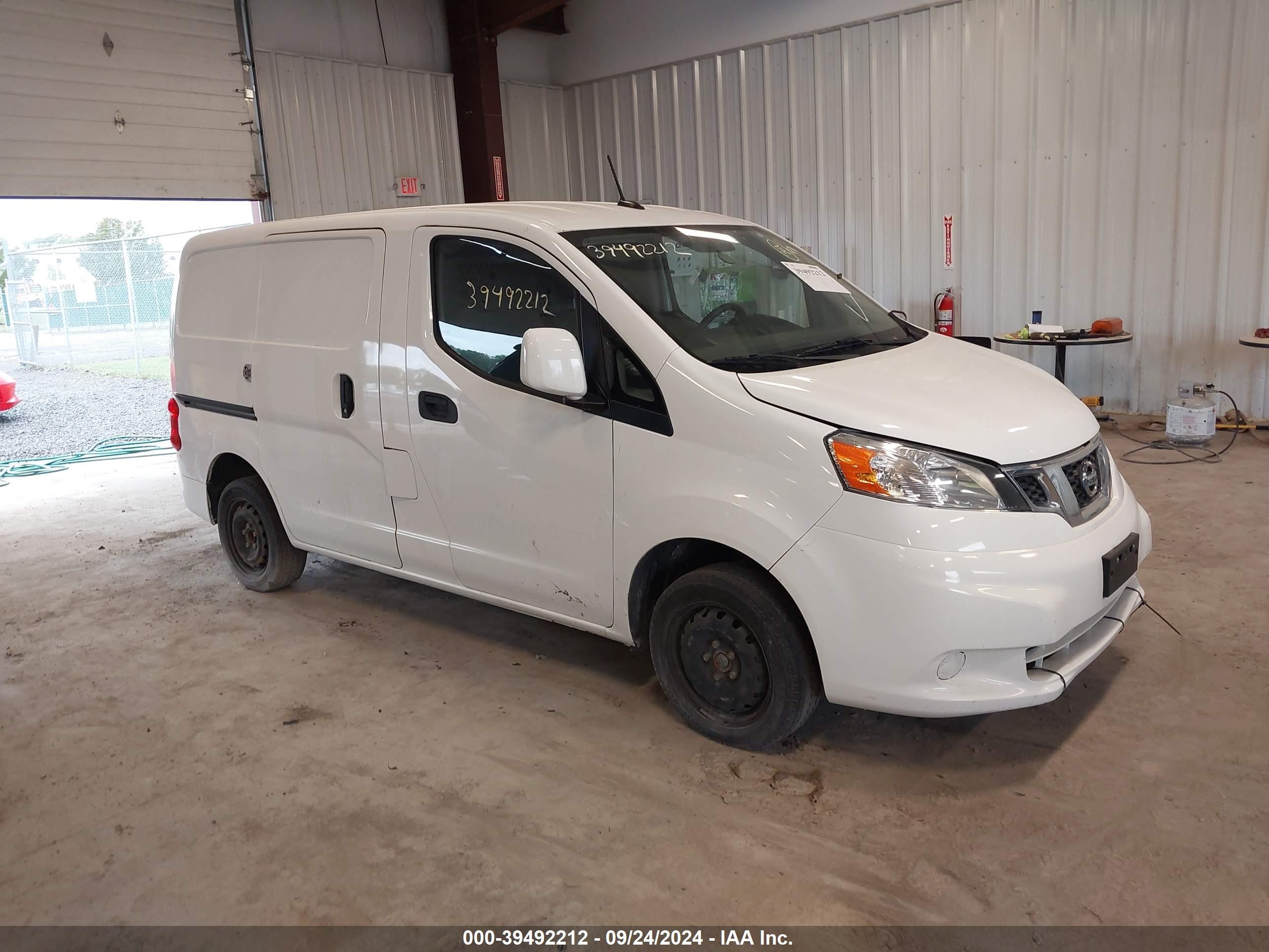 NISSAN NV200 2020 3n6cm0kn6lk700433