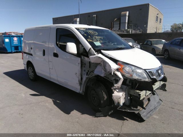 NISSAN NV200 COMPACT CARGO 2020 3n6cm0kn6lk700562