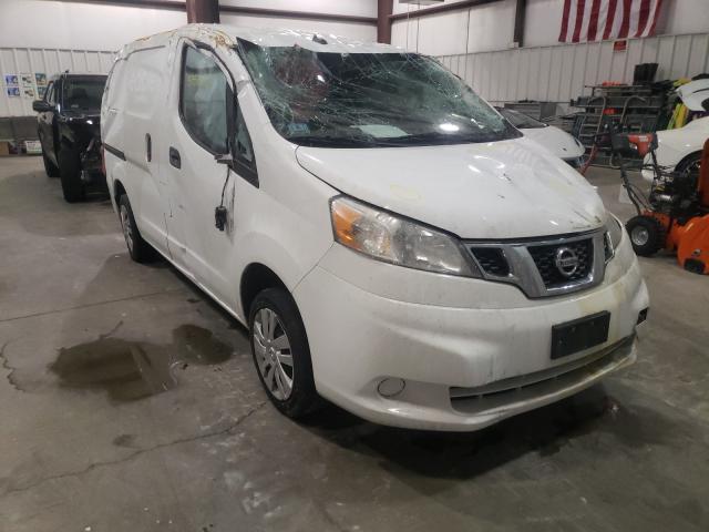 NISSAN NV200 2.5S 2020 3n6cm0kn6lk702375