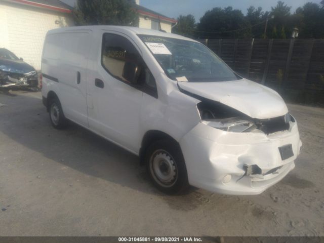 NISSAN NV200 COMPACT CARGO 2020 3n6cm0kn6lk703185