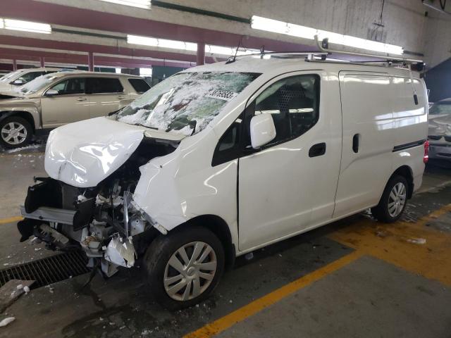 NISSAN NV200 2.5S 2020 3n6cm0kn6lk703879