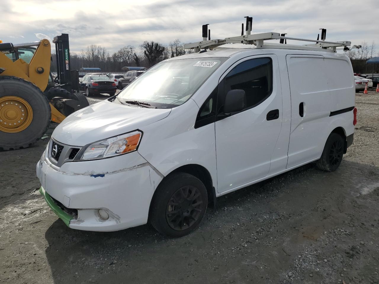 NISSAN NV 2021 3n6cm0kn6mk694263