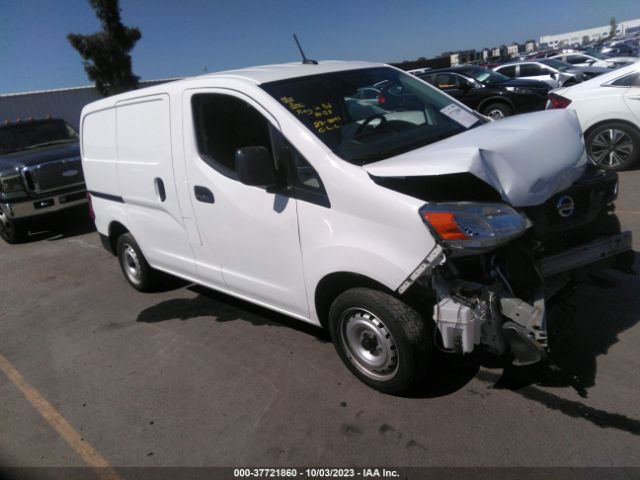 NISSAN NV200 COMPACT CARGO 2021 3n6cm0kn6mk694344