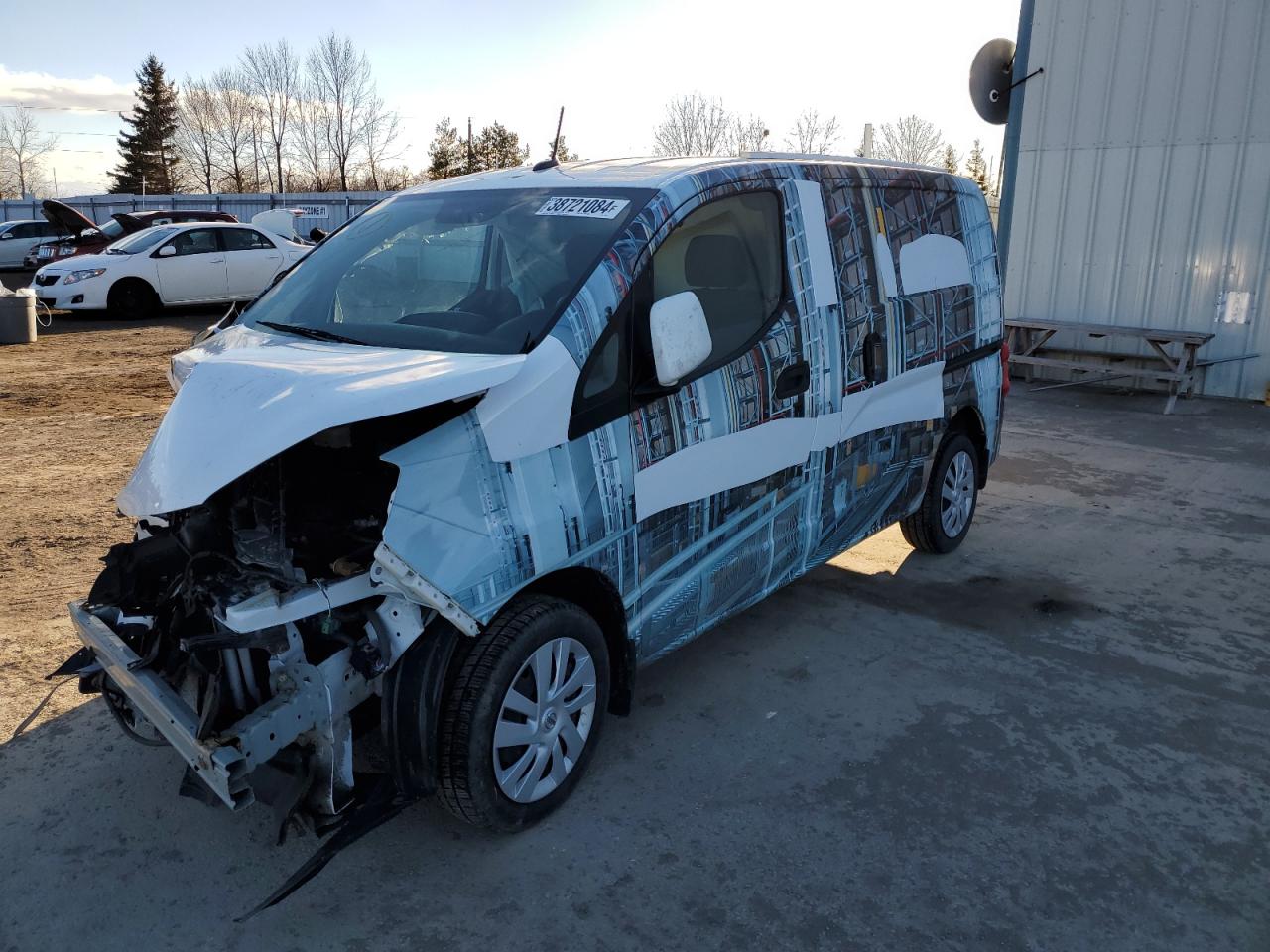 NISSAN NV 2021 3n6cm0kn6mk694408