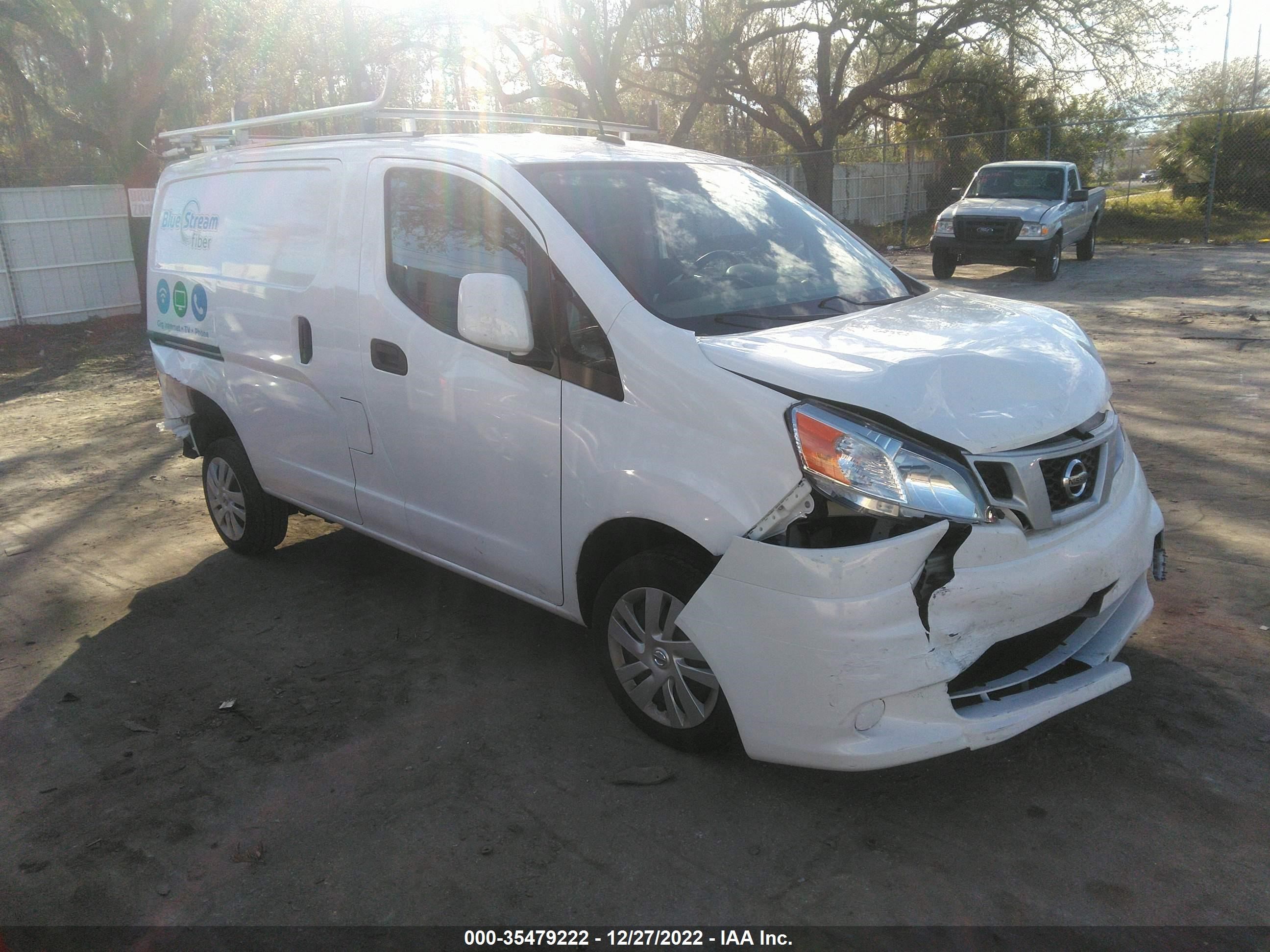 NISSAN NV200 2021 3n6cm0kn6mk695722