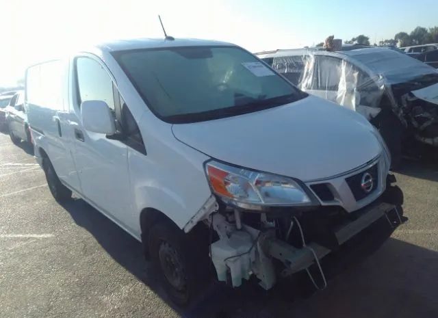 NISSAN NV200 COMPACT CARGO 2021 3n6cm0kn6mk696708