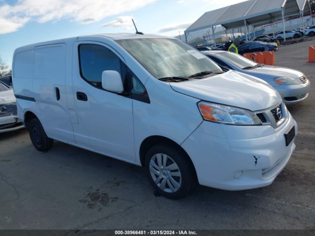 NISSAN NV200 COMPACT CARGO 2021 3n6cm0kn6mk700191