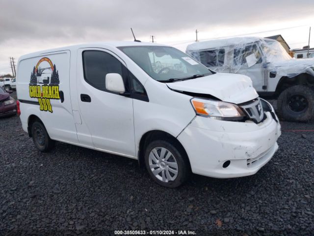 NISSAN NV200 COMPACT CARGO 2021 3n6cm0kn6mk700949