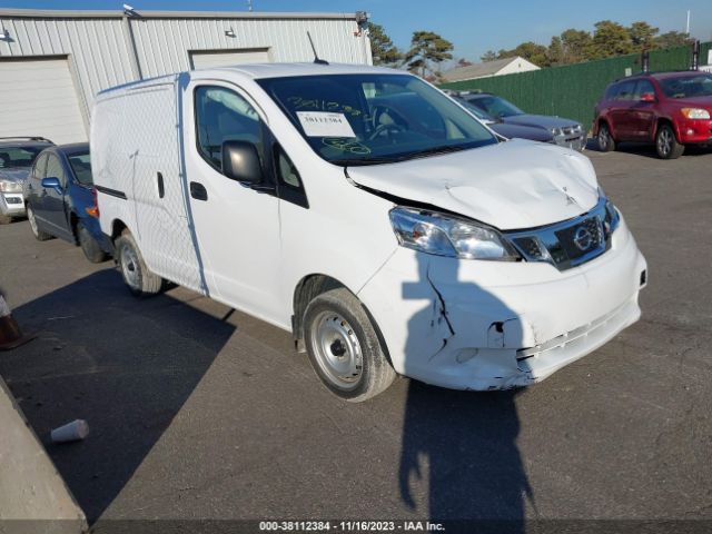 NISSAN NV200 COMPACT CARGO 2021 3n6cm0kn6mk703981