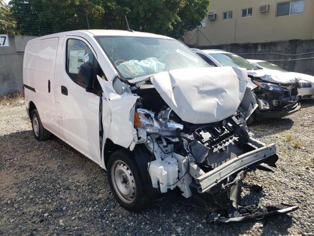 NISSAN NV200 2.5S 2021 3n6cm0kn6mk704290