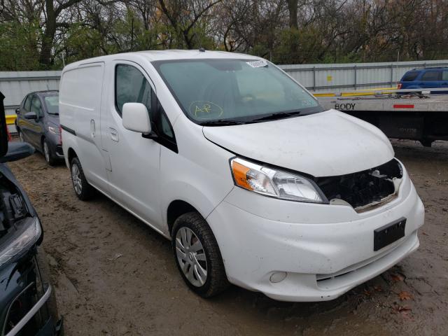 NISSAN NV200 2.5S 2013 3n6cm0kn7dk690139