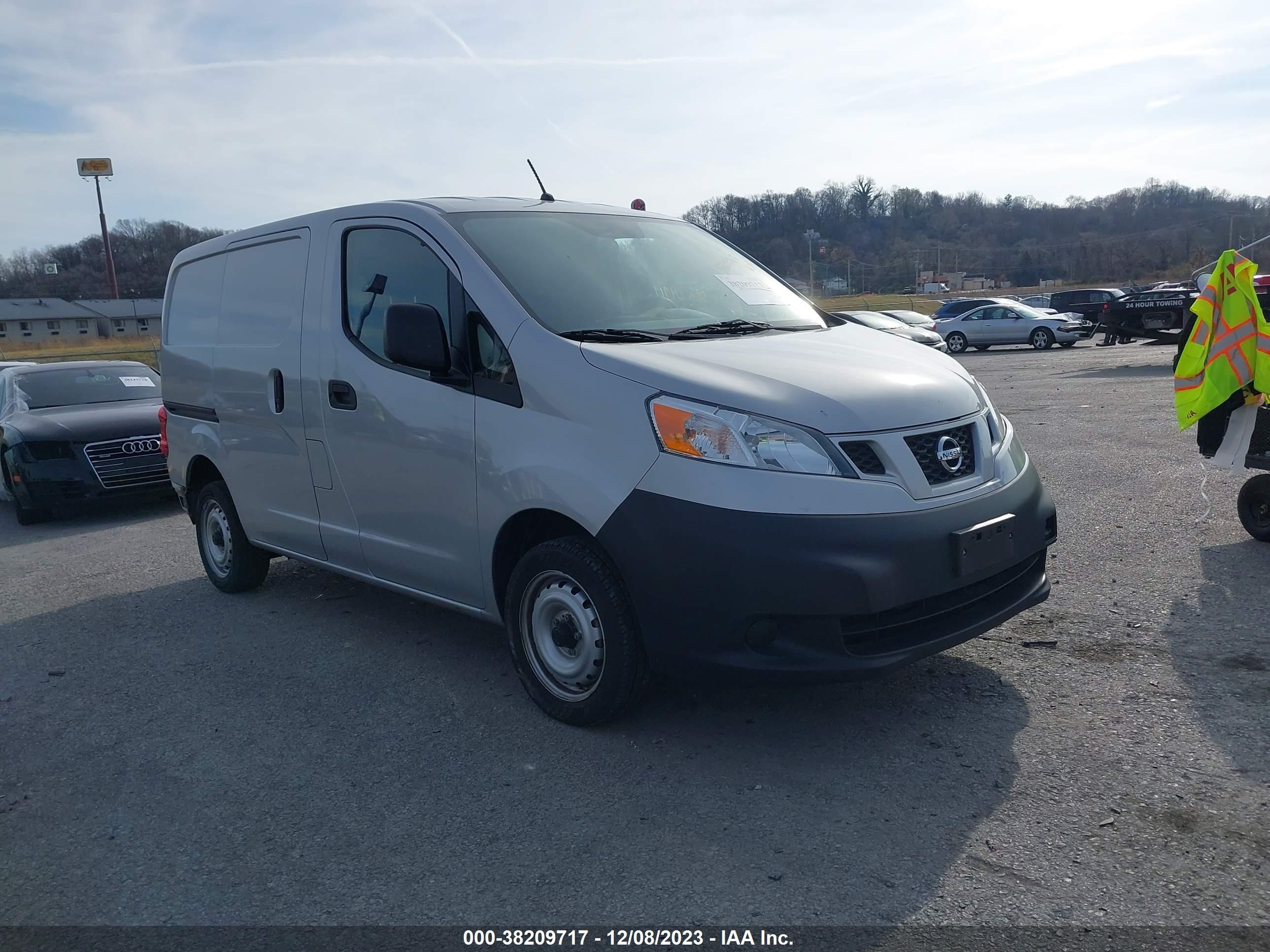 NISSAN NV200 2013 3n6cm0kn7dk690559