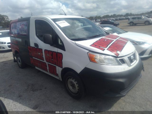 NISSAN NV200 2013 3n6cm0kn7dk693302