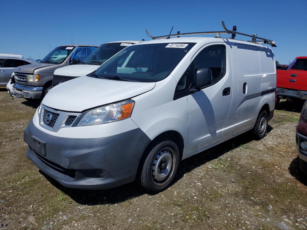 NISSAN NV 2013 3n6cm0kn7dk694062