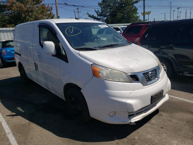 NISSAN NV200 2.5S 2013 3n6cm0kn7dk694983