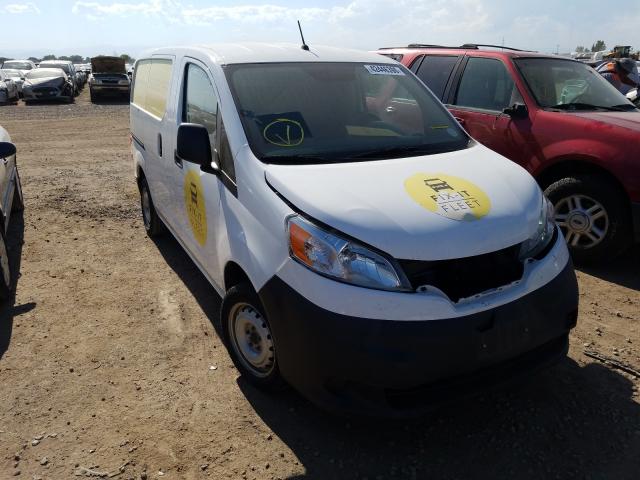 NISSAN NV200 2.5S 2013 3n6cm0kn7dk696538