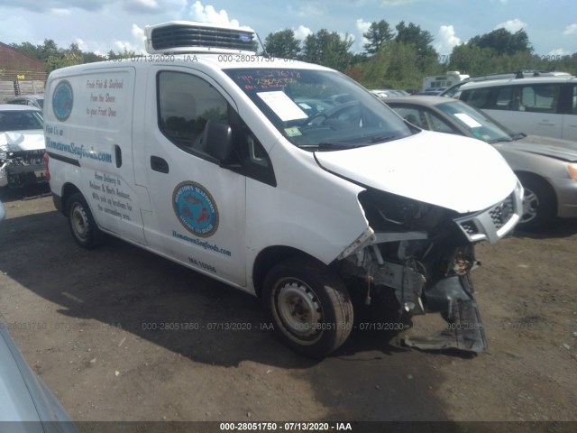 NISSAN NV200 2013 3n6cm0kn7dk697088