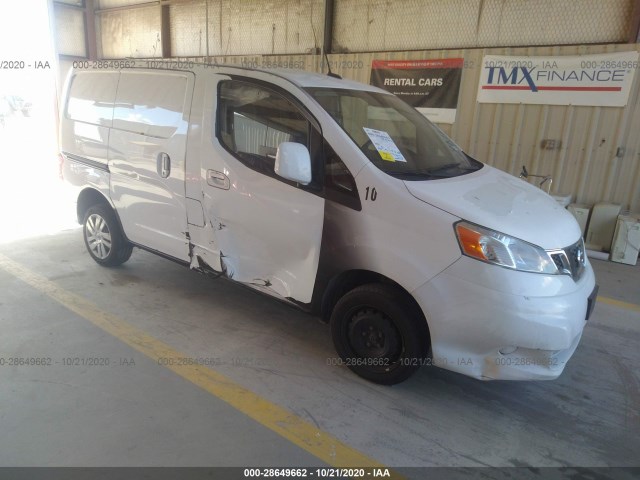 NISSAN NV200 2013 3n6cm0kn7dk697589