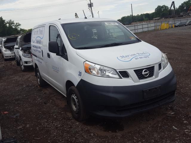 NISSAN NV200 2.5S 2014 3n6cm0kn7ek690918