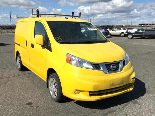 NISSAN NV200 2.5S 2014 3n6cm0kn7ek692488