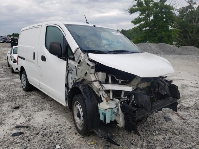 NISSAN NV200 2.5S 2014 3n6cm0kn7ek693544