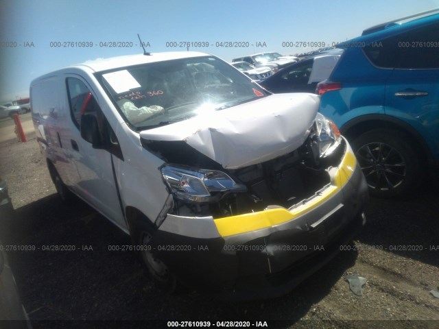 NISSAN NV200 2014 3n6cm0kn7ek693740