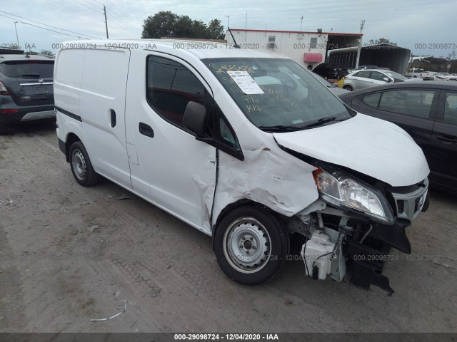 NISSAN NV200 2014 3n6cm0kn7ek695133