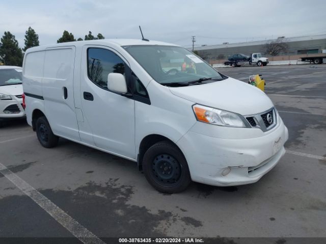 NISSAN NV200 2014 3n6cm0kn7ek695956