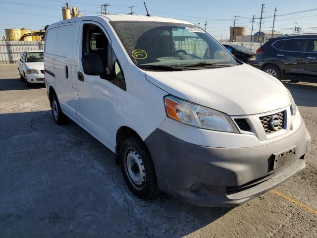 NISSAN NV200 2.5S 2014 3n6cm0kn7ek696265