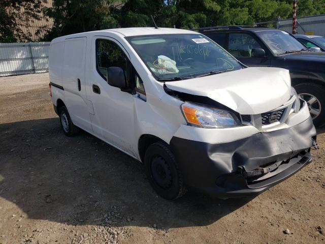 NISSAN NV200 2014 3n6cm0kn7ek698727