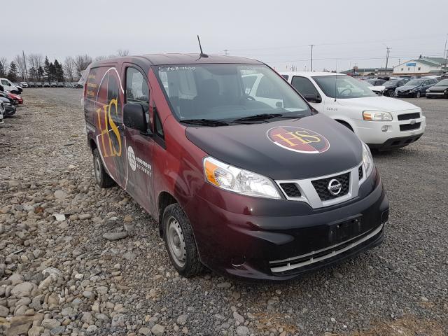 NISSAN NV200 2.5S 2014 3n6cm0kn7ek699070