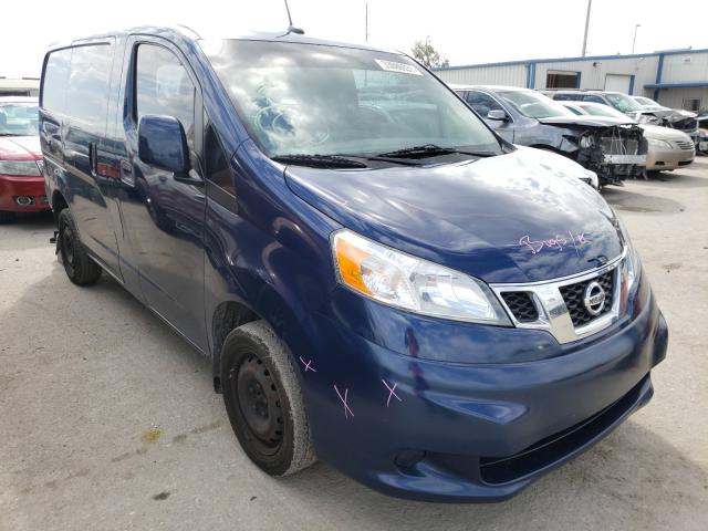 NISSAN NV200 2.5S 2014 3n6cm0kn7ek699330