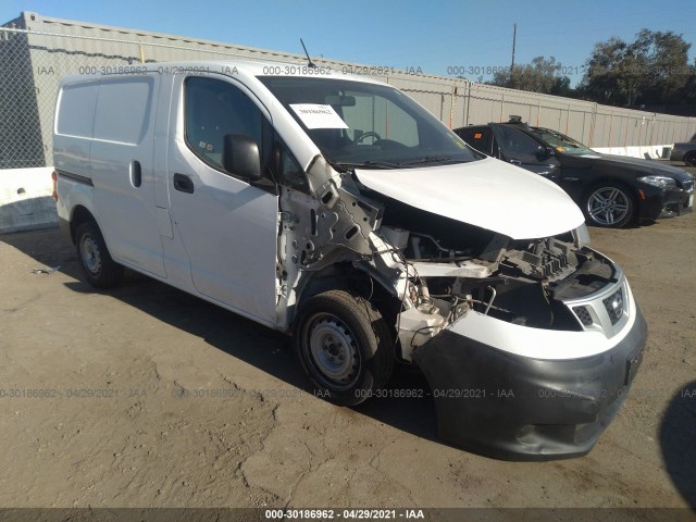 NISSAN NV200 2014 3n6cm0kn7ek700671