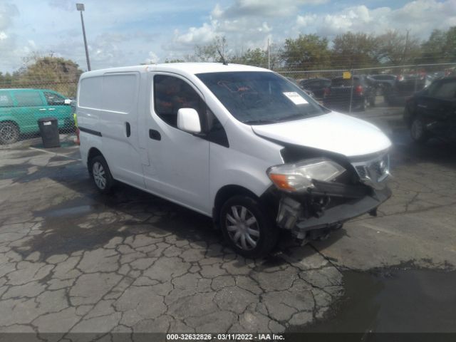 NISSAN NV200 2014 3n6cm0kn7ek700704