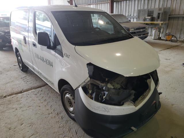 NISSAN NV200 2.5S 2014 3n6cm0kn7ek701237